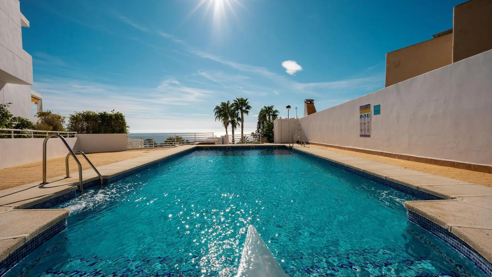 Amr Alegria Apartment Mojacar Spain