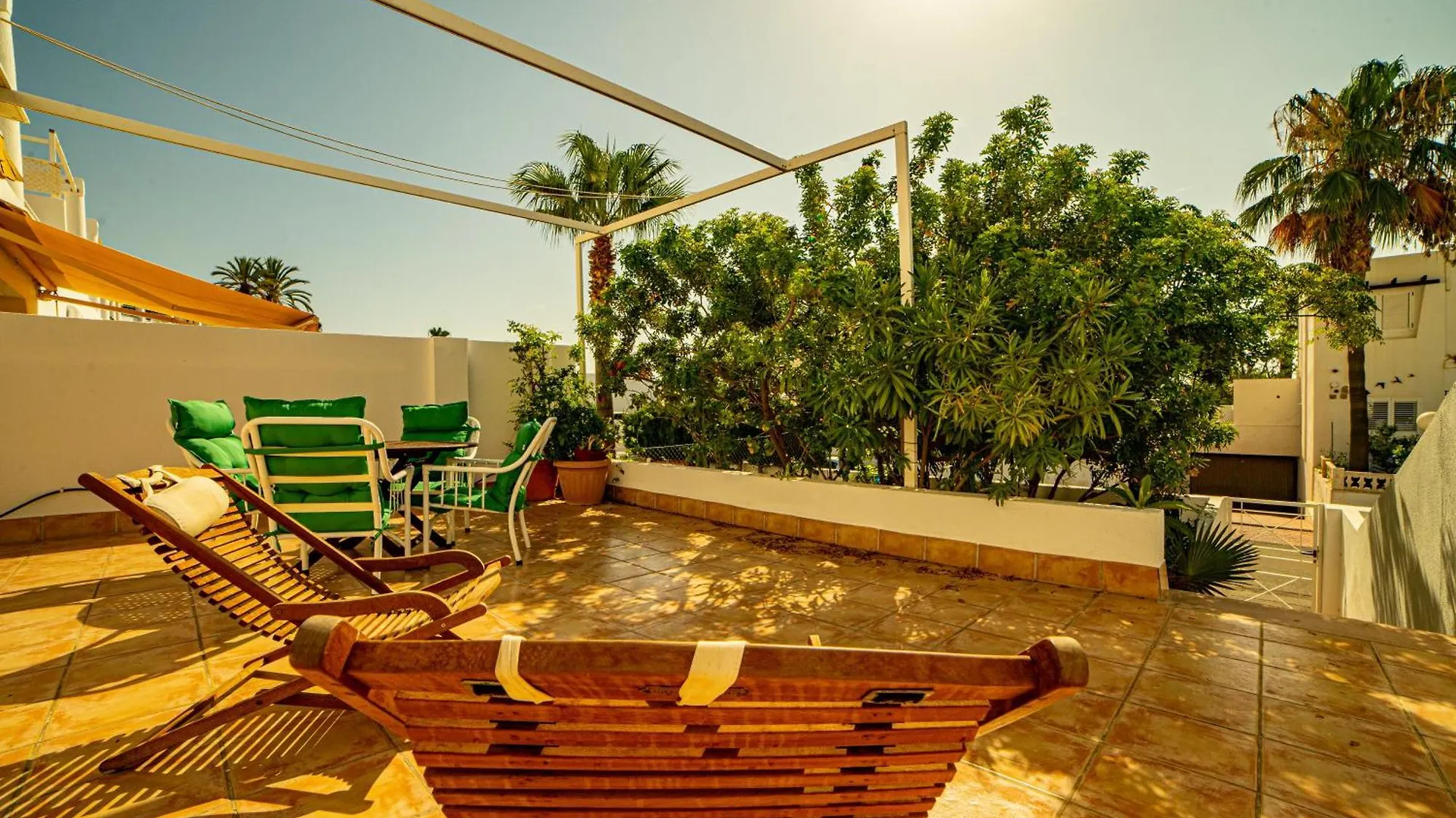 Amr Alegria Apartment Mojacar